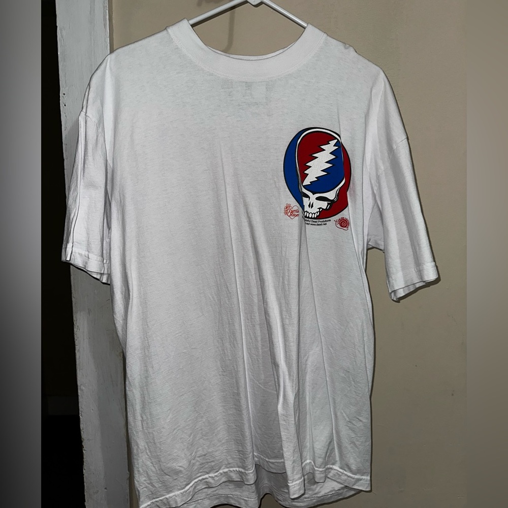 Grateful Dead Online Ceramics Short Sleeve T-Shirt